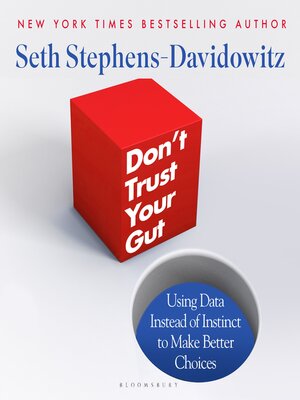 cover image of Don't Trust Your Gut